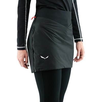 Salewa sukňa Ortles Twr Stretch W Skirt čierna