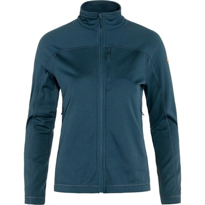 Fjällräven Abisko Lite Fleece Indigo Blue