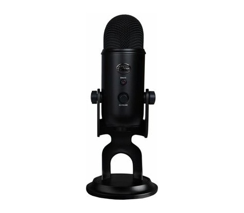 BLUE Yeti Nano