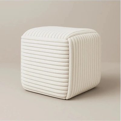 Affek Design Пуф Affek Design Wiki 43 x 43 x 38 cm (HTYG1159.SR)