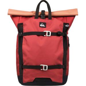 Quiksilver Дневна раница Quiksilver New Secret Sesh 37 Daypack - Burnt Russet - размер One Size (504-1629-0111)