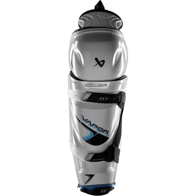 Chrániče holení Bauer S25 VAPOR FLYLITE SHIN GUARD JR