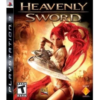 Image 1 of Sony Heavenly Sword (PS3)