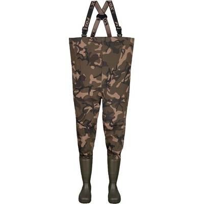 Fox Prsačky Camo Lightweight Lined Waders