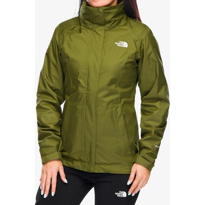 The North Face Evolve II Triclimate forest olive