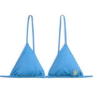 Tommy Hilfiger Бикини Tommy Hilfiger Women's Triangle Bikini - Copenhagen Blue