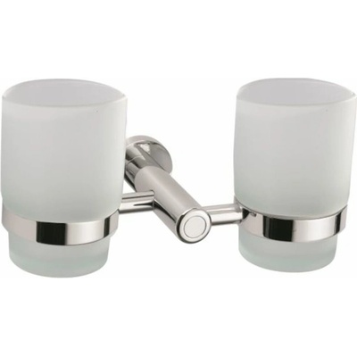 Multi Držák skleniček Soft chrom SOF47 SOF47 – Zboží Mobilmania