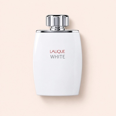 Lalique White toaletní voda pánská 125 ml
