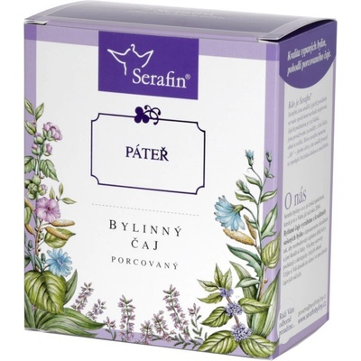 Serafin Chrbtica bylinný čaj porciovaný 15 x 2,5 g