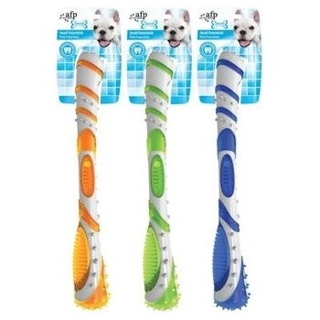 AFP Dentální žvýkací tyč modrá 17 cm