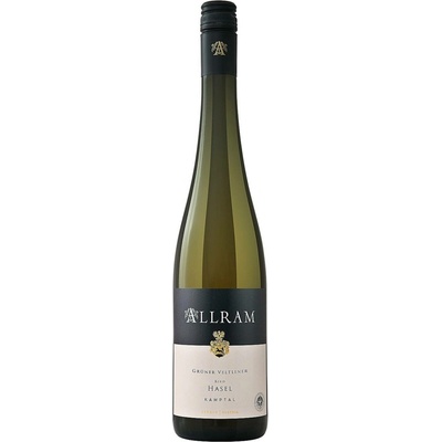 Allram Grüner Veltliner Ried Hasel Suché bílé 2024 13% 0,75 l (holá láhev)