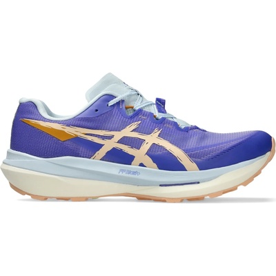 ASICS Маратонки Asics Fujispeed 4 Trail running shoes - Cobalt Burst / Apricot Crush - размер 14 (US) (023-2356-0331)