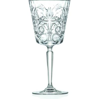 RCR Sklenice na víno TATTOO 6 x 290 ml