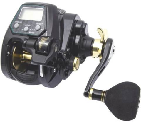 Mistrall Receptor 3000