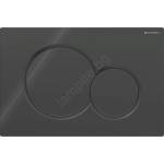 Geberit 115.770. DW. 5 - Бутон за смиване Sigma01 Round 24, 6x16, 4 cm черен (GB0013)