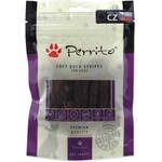 Perrito Лакомство Perrito патица, меки ленти 100g (5514-640087)