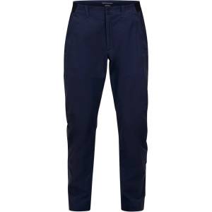 Peak Performance Мъжки дълъг панталон за колоездене Peak Performance Commuter Pants Walking trousers - Salute Blue (055-3431-0212)