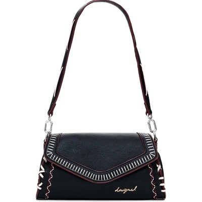 Desigual dámská crossbody kabelka Manhattan Pespuntes 25WAXPBE2000