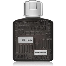 Lattafa Ramz Lattafa Silver parfémovaná voda unisex 100 ml