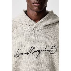 MM6 Maison Margiela пуловер мъжки с вълна (SH0HL0051.M13288)