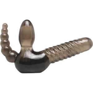 Pipedream Strapless Strap-On with Anal Stimulator