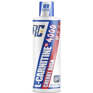 Ronnie Coleman Signature Series L-Carnitine Liquid XS 4000 [473 мл] Череша