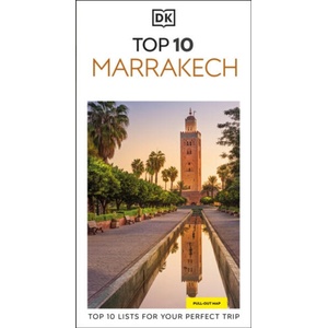 DK Eyewitness Top 10 Marrakech | DK Eyewitness (ISBN: 9780241677070)