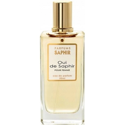 Saphir Oui de Saphir parfémovaná voda dámská 50 ml