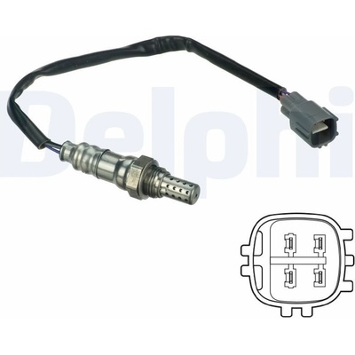 Lambda sonda DELPHI ES20118-12B1 ES20118-12B1