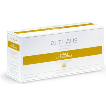 Althaus Билков чай Althaus - Fancy Chamomile Grand Pack 50гр