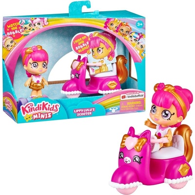 TM Toys Kindi Kids Mini skúter Lippy Lulu