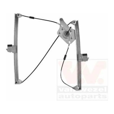 Mechanizmus zdvíhania okna VAN WEZEL 0639262