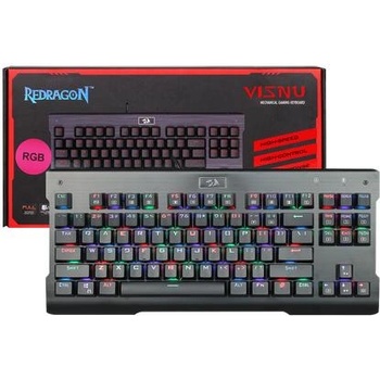 Image 1 of Redragon Visnu RGB (K561RGB-BK)