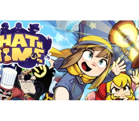 A Hat in Time