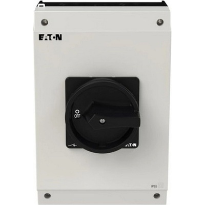 Eaton Пакетен прекъсвач eaton p3-63/i4/svb-sw/hi11, 207345 - p3, 0-1, 63a (207345)