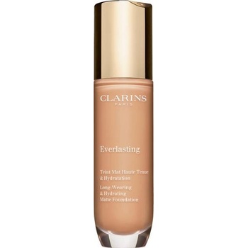 Clarins Everlasting Foundation make-up 107C Beige 30 ml