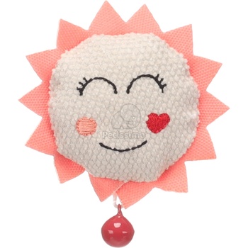 Flamingo Lovu текстилни играчки за котки - с различни шарки Слънце