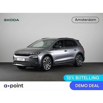 Skoda Elroq 150 kW