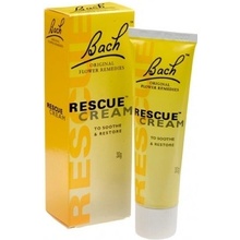 Bachovy originálné kvetové esencie krizový krém Rescue Cream 30 g