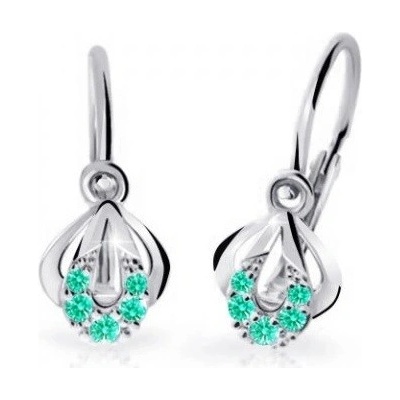 Cutie Jewellery C2270-10-X-2 světle zelená