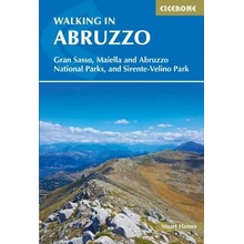 Walking in Abruzzo - Gran Sasso, Maiella and Abruzzo National Parks, and Sirente-Velino Regional Park Haines StuartPaperback / softback
