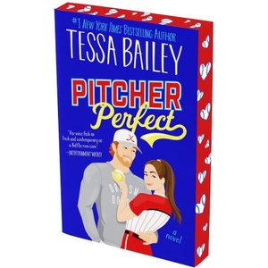 Pitcher Perfect | BAILEY TESSA (ISBN: 9780063380837)