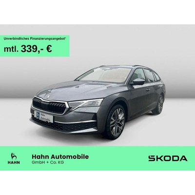 Skoda Octavia Combi 2.0 TDI Selection 85 kW
