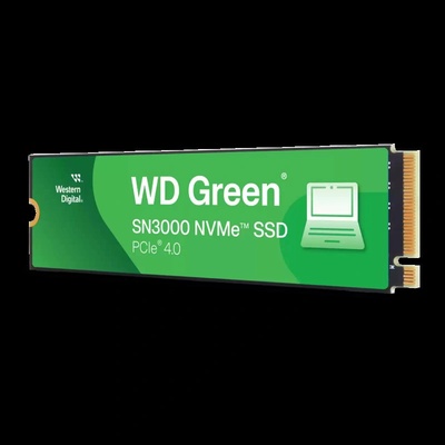 WD Green SN3000 1TB, WDS100T4G0E