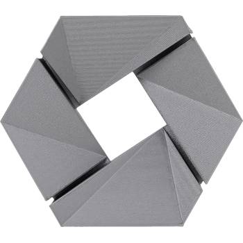 3DJAKE easyPETG Silver - 1, 75 mm / 8000 g (9010707006435)