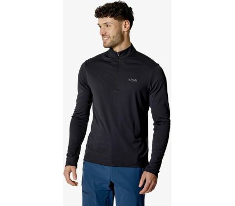 Force Rab LS Zip black
