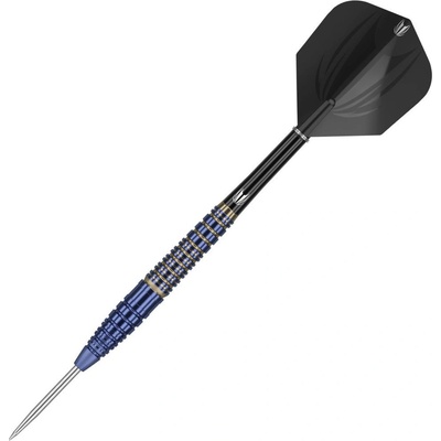 Sada steel šipek TARGET JAPAN Paul Lim 17,5g, brass