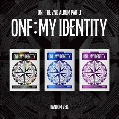 Daniel Shopping s. r. o ONF: My Identity - CD (080499)