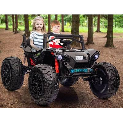 Joy Auto Двуместен акумулаторен джип UTV Off-road buggy 4X4 24v (SX2139)