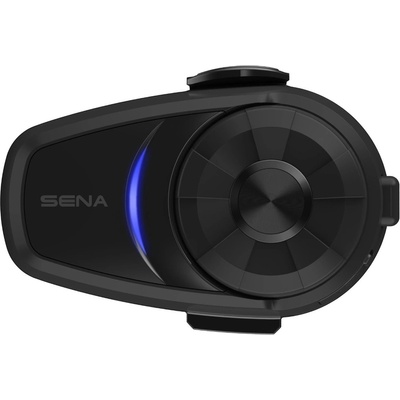SENA Sena 10S-01D motorcycle intercom 4 channels 1600 m, черен (10S-02D)